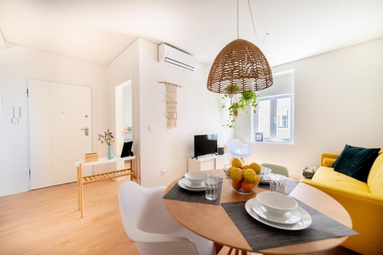 Monsanto Hill House - No. 565 1D Apartment Lisbon Luaran gambar