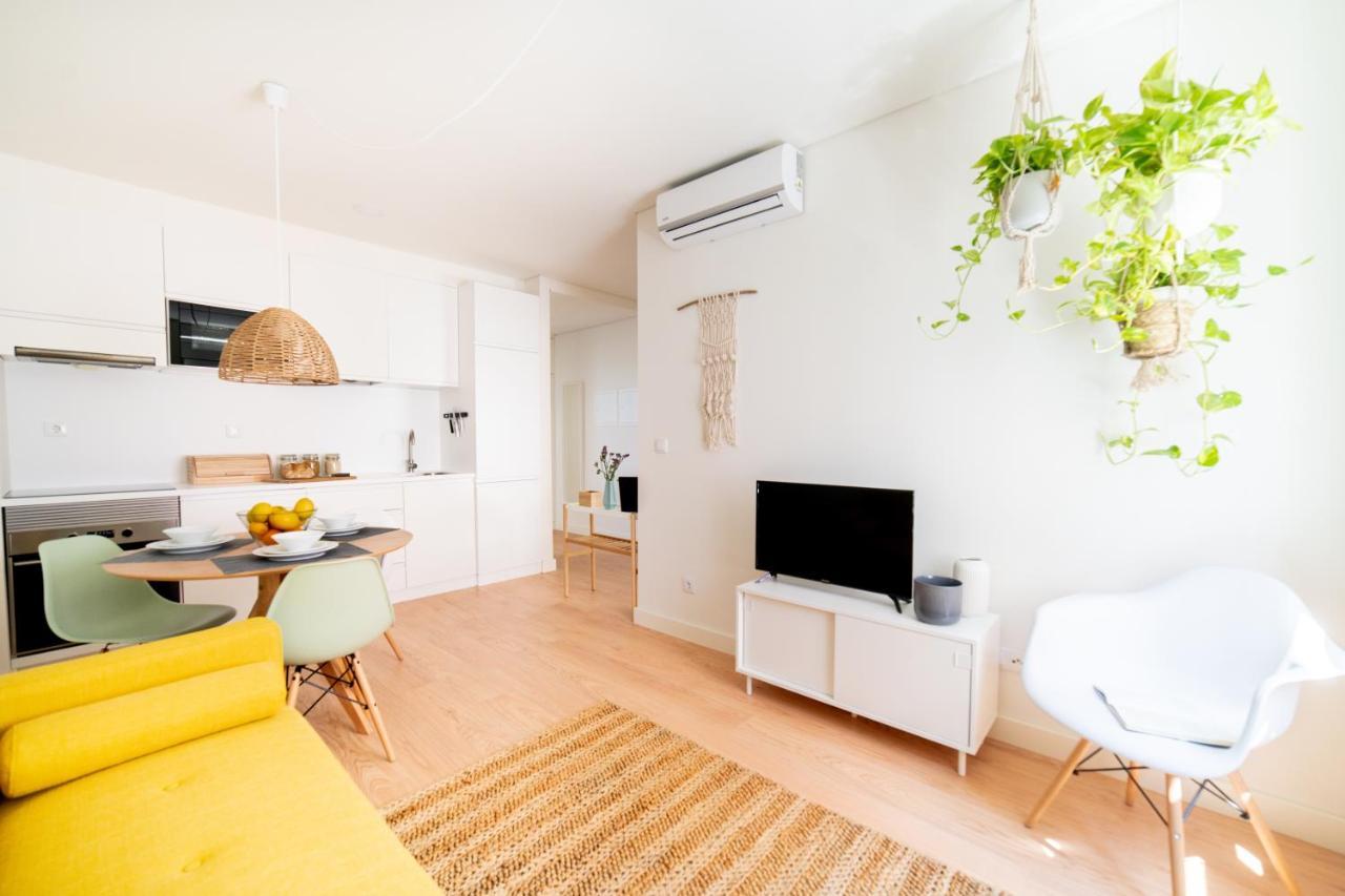 Monsanto Hill House - No. 565 1D Apartment Lisbon Luaran gambar