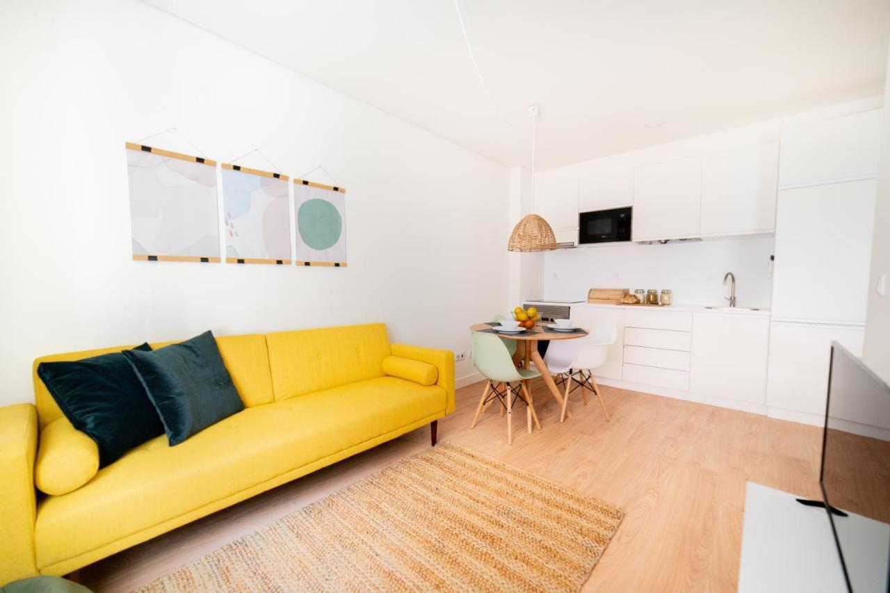 Monsanto Hill House - No. 565 1D Apartment Lisbon Luaran gambar